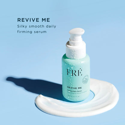 FRÉ Niacinamide Face Serum – Daily Firming & Plumping with Niacinamide, Hyaluronic Acid & Argania Active Complex™