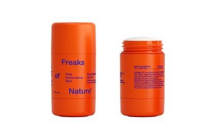 Freak Gift Bundle: Deeper Dive Moisturizer Serum + SPF SunSticks + Barrier Balancing Cleanser | Eco-Friendly, Reef-Safe, Cruelty-Free