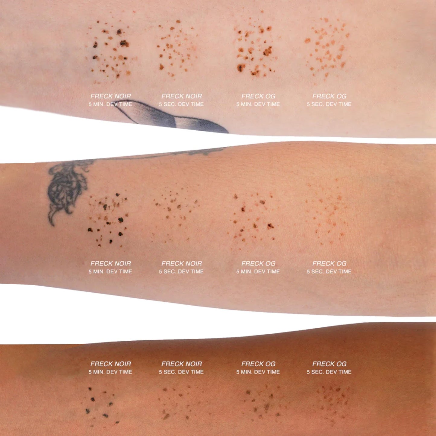Freck Beauty Freckle Pen XL – Natural-Looking, Buildable Freckles (Light/Medium) | Vegan Formula