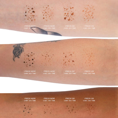 Freck Beauty Freckle Pen XL – Natural-Looking, Buildable Freckles (Light/Medium) | Vegan Formula
