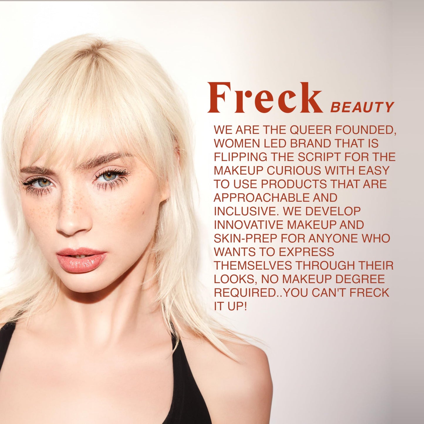 Freck Beauty Freckle Pen XL – Natural-Looking, Buildable Freckles (Light/Medium) | Vegan Formula