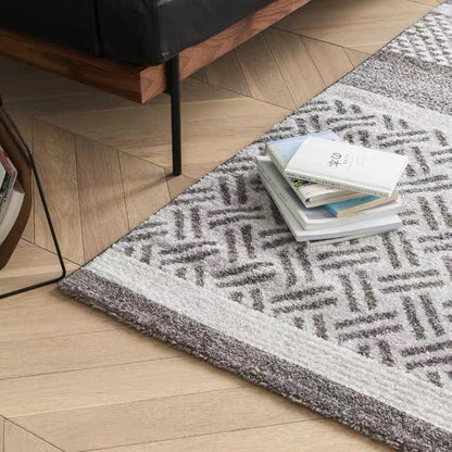 Freda Wool Rug, Two Patterns Available