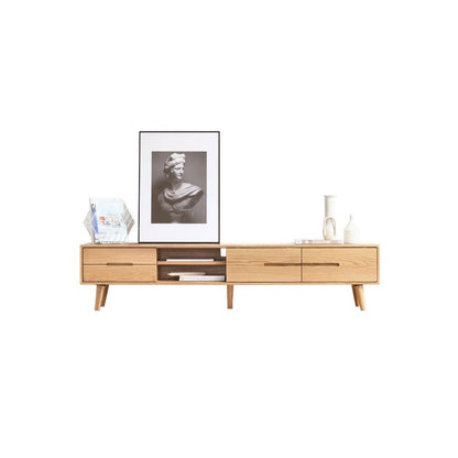 Freddie TV Stand, Ash