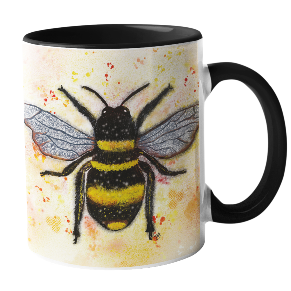 Sammy’s Bumble Bee Mug