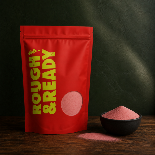 Freeze Dried Rhubarb Powder