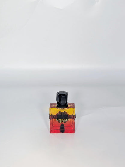 French Avenue Aromatix Forbidden Fruit Eau de Parfum – Unisex Oriental Floral, 3.4 fl oz