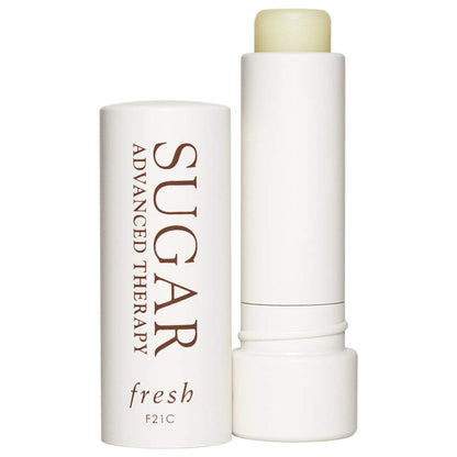 Fresh Sugar Advanced Therapy Lip Treatment Half Size 0.07 oz | Hydrating Lip Care