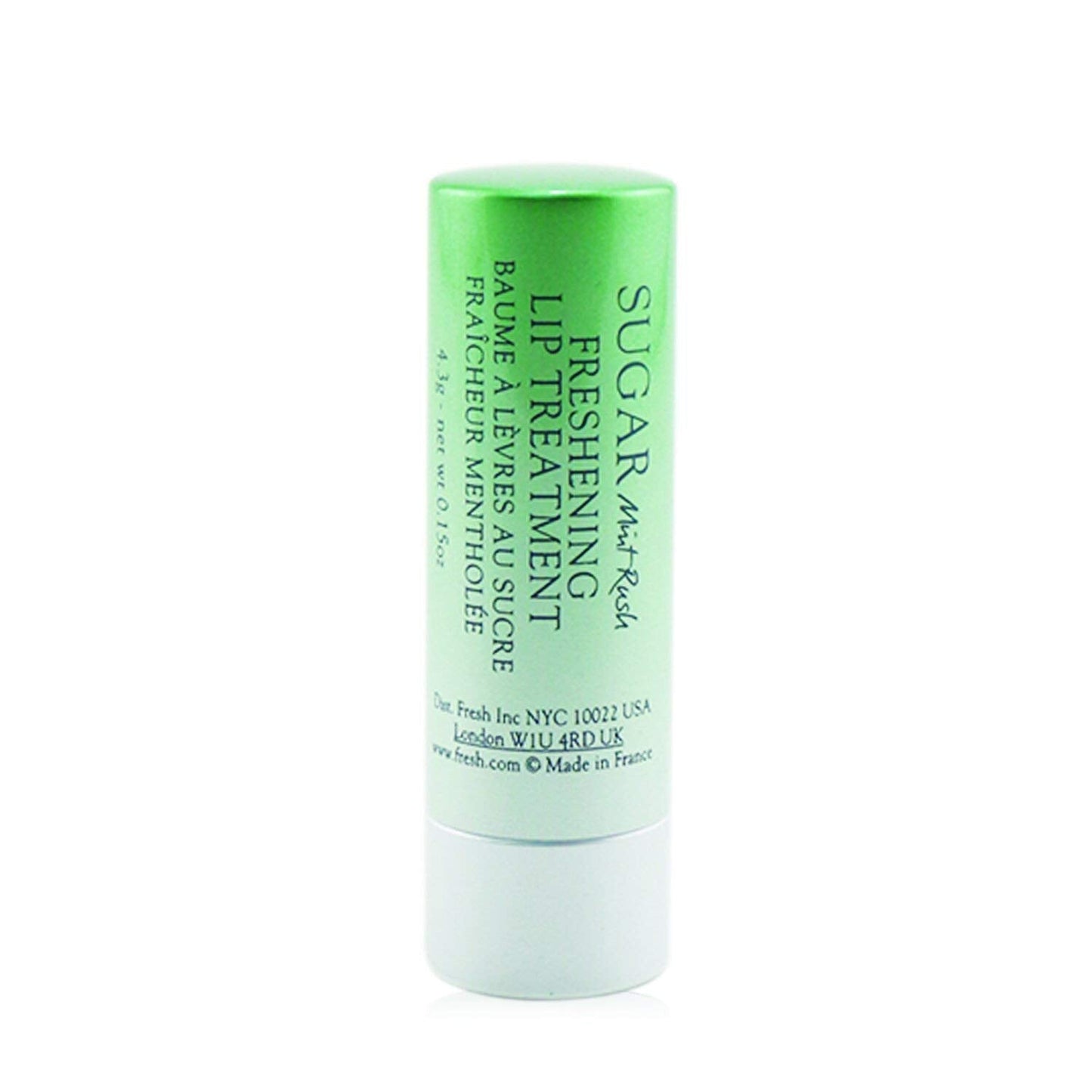 FRESH Sugar Mint Rush Lip Treatment 0.15 oz – 24-Hour Moisture & Instant Cool