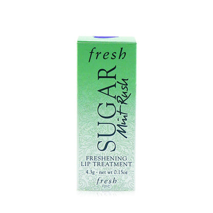 FRESH Sugar Mint Rush Lip Treatment 0.15 oz – 24-Hour Moisture & Instant Cool