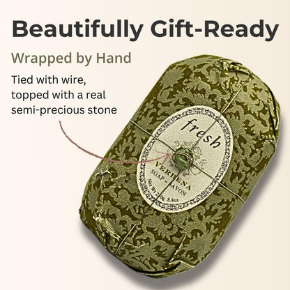 Fresh Original Soap - Verbena | Triple-Milled Verbena Soap by Fresh