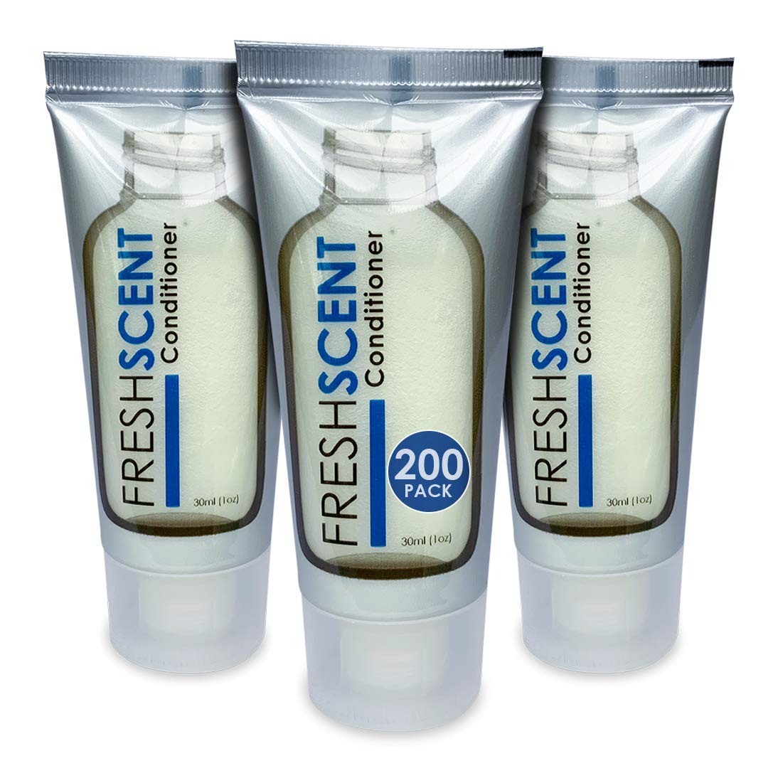 Freshscent Conditioner 1oz (200 Pack) – Hotel Travel Size Bulk Amenities