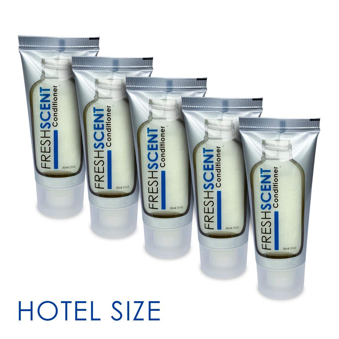 Freshscent Conditioner 1oz (200 Pack) – Hotel Travel Size Bulk Amenities