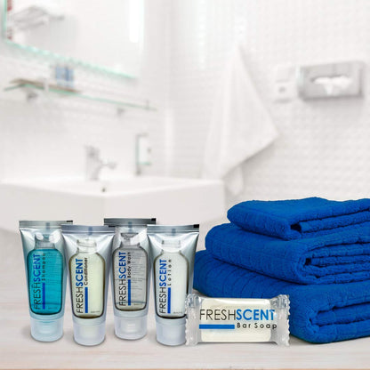 Freshscent Conditioner 1oz (200 Pack) – Hotel Travel Size Bulk Amenities