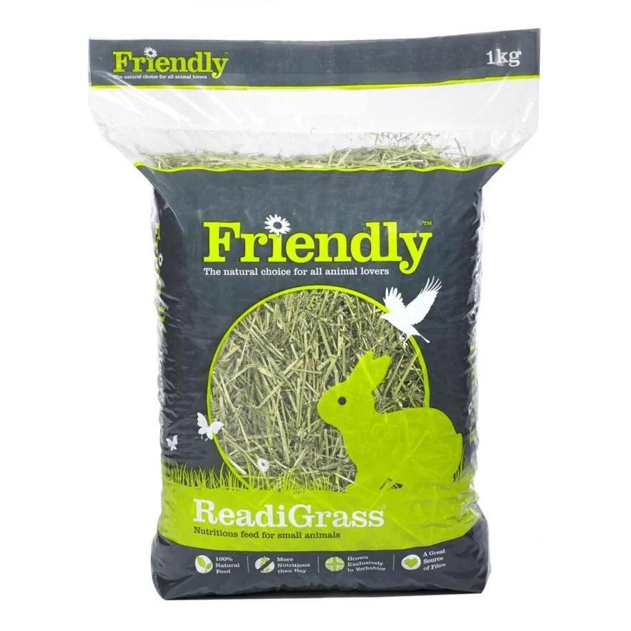 Friendly Readigrass