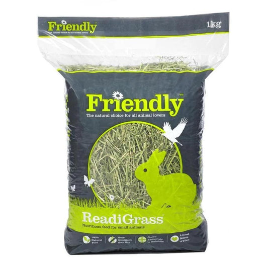 Friendly Readigrass