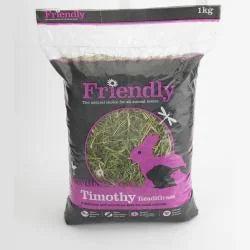 Friendly Timothy Readigrass