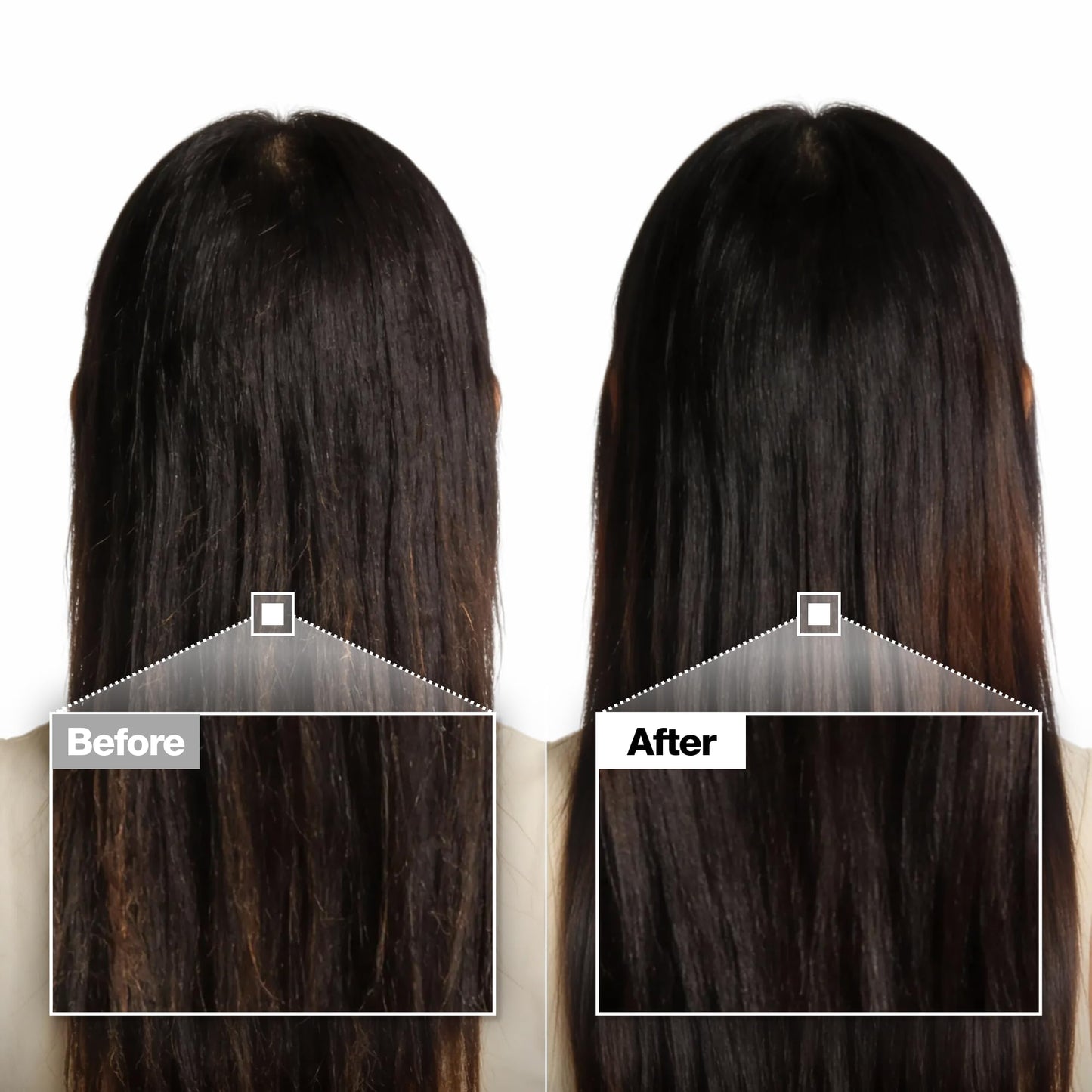 FROMLABS Hair Treatment Booster Powder – Keratin Mix-In for Intensive Care (2g x 8 Packets)