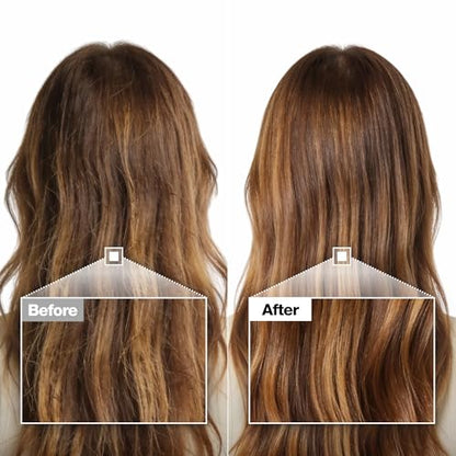 FROMLABS Hair Treatment Booster Powder – Keratin Mix-In for Intensive Care (2g x 8 Packets)