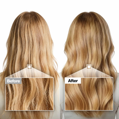 FROMLABS Protein Capsule Hair Shampoo – Hydrating, Sulfate-Free, Color-Safe