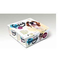 Frozzys Dog Ice Cream 4 x 85g