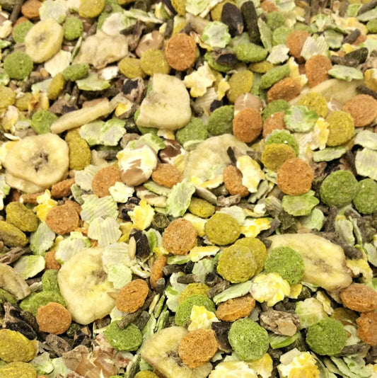 Fruity Rabbit Mixed Food 5kg - North East Pets