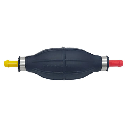 Marine Outboard Fuel Primer Bulb 8mm 5/16" Hose 45mm Boat Petrol Diesel Engine