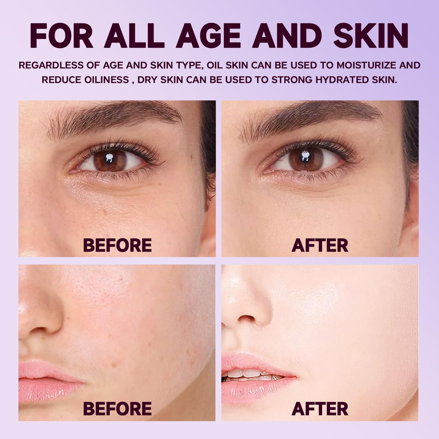 FullMeet Calcium Multi Balm Stick + Calcium Intense Cream – Anti-Aging Eye Care Set