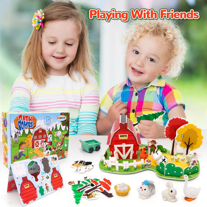 FUNCREVITY Kids Bath Bombs with Toys Inside – Safe Handmade Bubble Bath