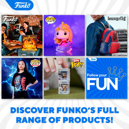 Funko Pop Bitty Arcade: Five Nights at Freddy’s – Collectible Vinyl Figure