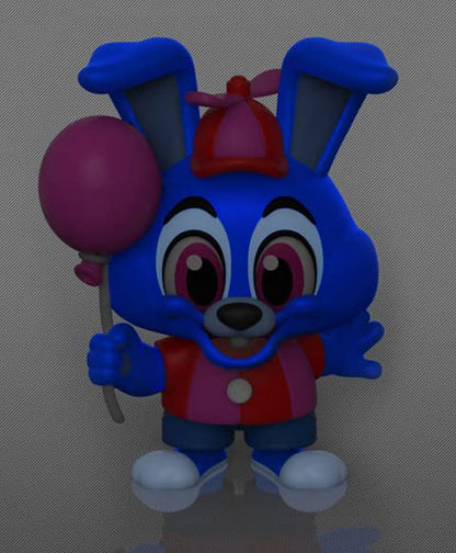 Funko Mystery Mini: FNAF Security Breach Vinyl Figure – 1 of 12 to Collect (Styles Vary)