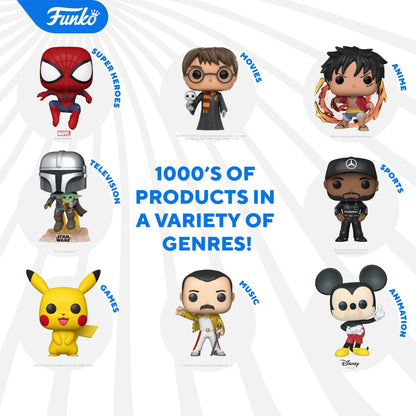 Funko Mystery Mini: FNAF Security Breach Vinyl Figure – 1 of 12 to Collect (Styles Vary)