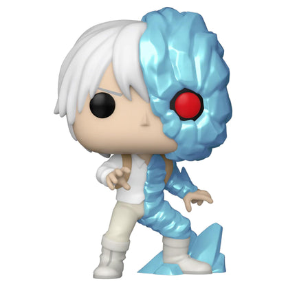 Funko Pop! Animation: My Hero Academia Ice Todoroki (First Appearance) Special Edition – 3.5-Inch Vinyl Figure