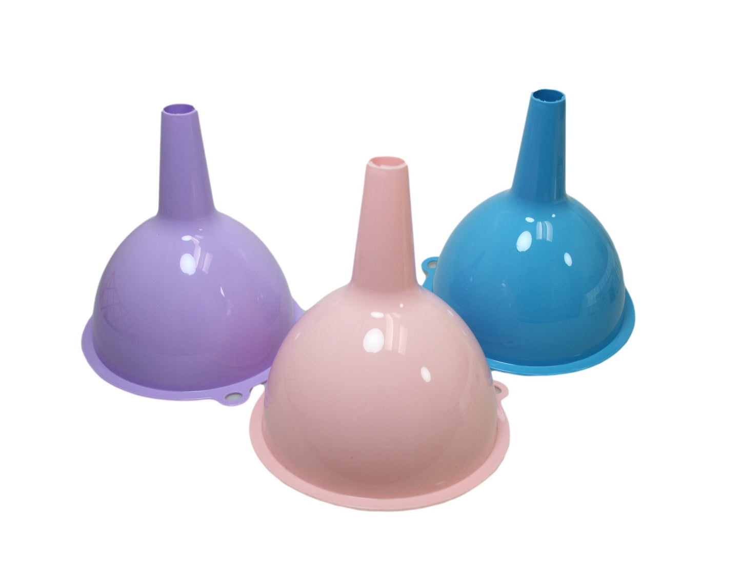 Durable Plastic Funnel 10 x 10 cm Essential Pouring Tool