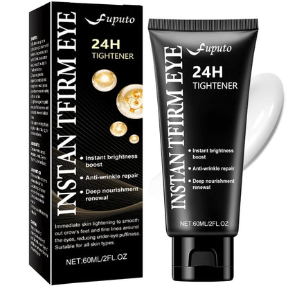 Fuputo Retinol Eye Cream – 60ml Brightening, Anti-Aging & Firming Under-Eye Moisturizer