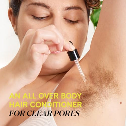 Fur Oil Ingrown Hair Treatment – Jojoba, Grape Seed & Clary Sage