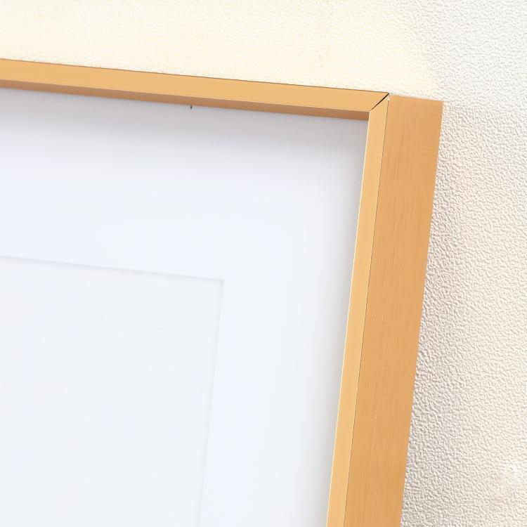 Future Framed Wall Art Print 70*70cm