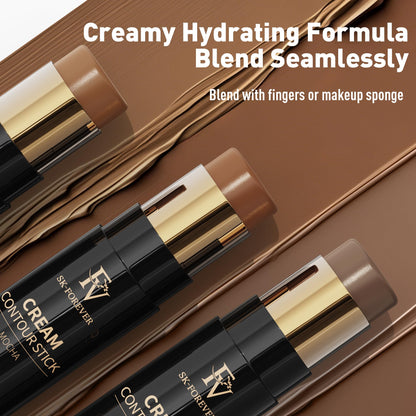 FV Contour Stick 04 Light Amber – Cream Contour, Waterproof & Long-Wearing