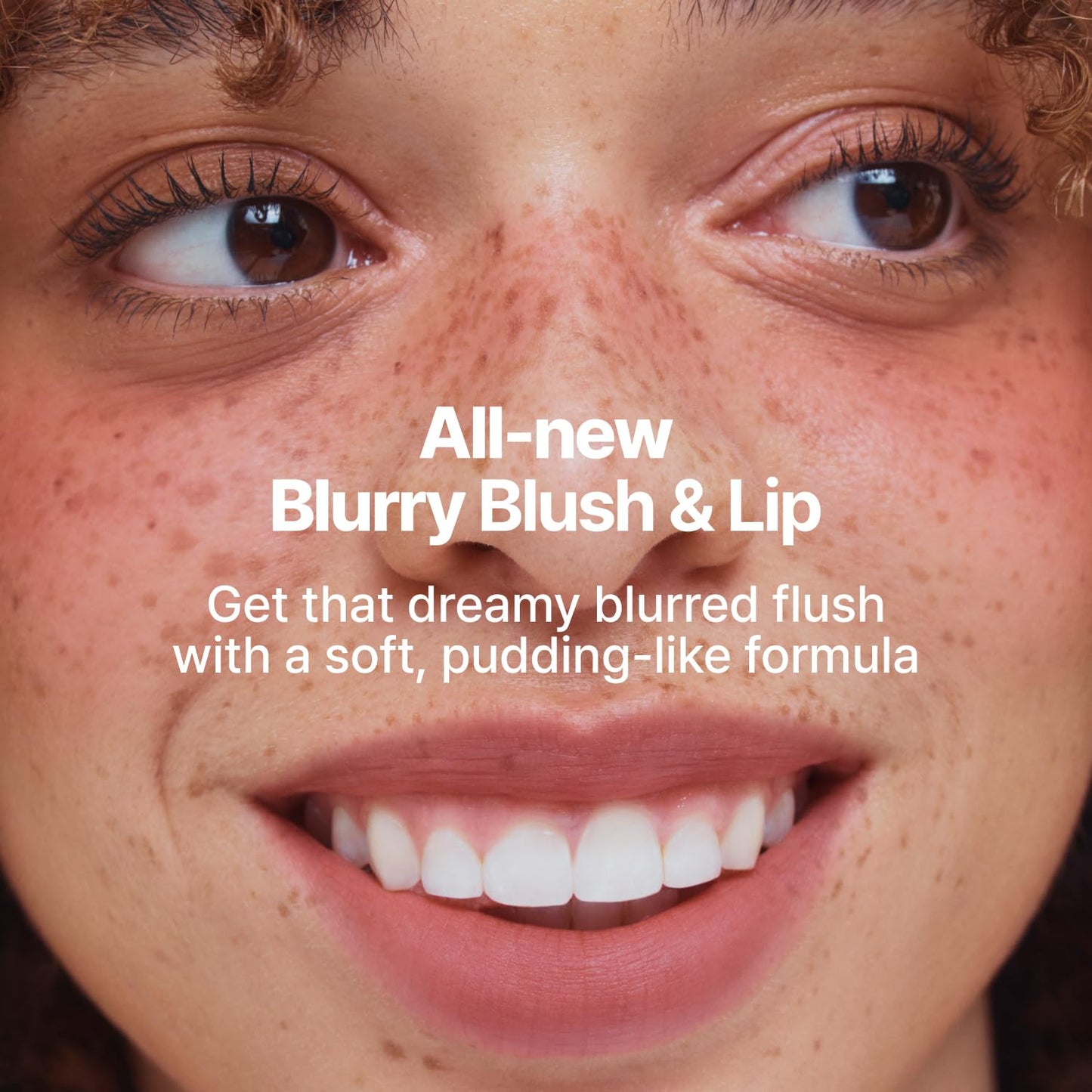 fwee Blurry Pudding Pot + Keychain Set – Memories Deep Rose, Airbrushed Blush & Lip, Buildable Pigment