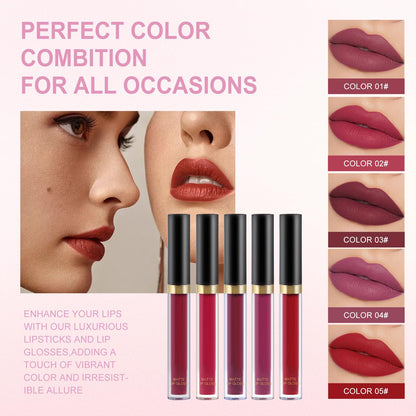 Fynqwor Valentines Day Makeup Set – All-in-One Kit for Women & Teens