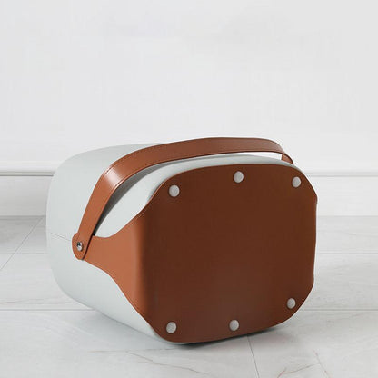 G120 Mini Saddle Footstool