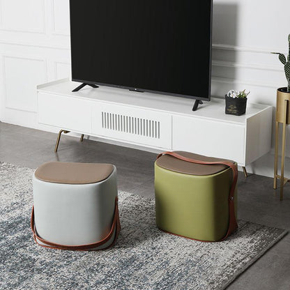 G120 Mini Saddle Footstool