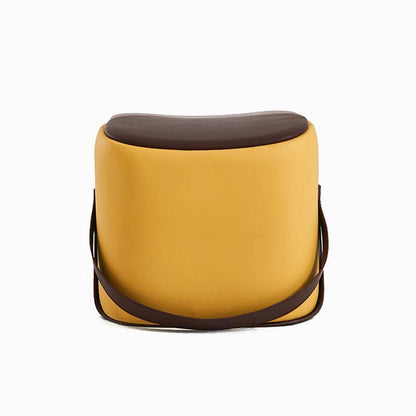 G120 Mini Saddle Footstool