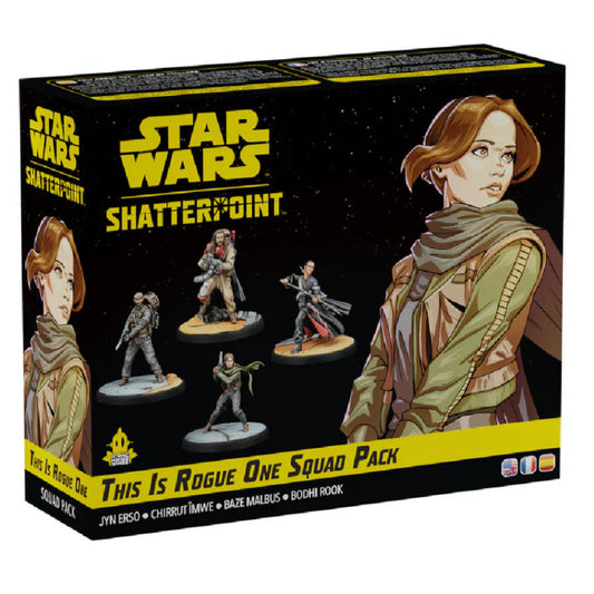 Star Wars: Shatterpoint This is Rogue One
