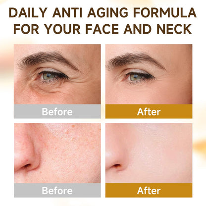 Gaayou Deep Retinol Capsule Cream – Anti-Aging Face Moisturizer with Hyaluronic Acid