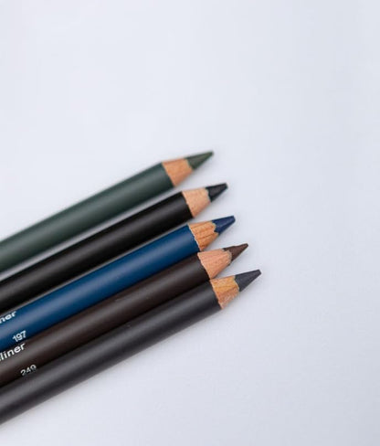 Gabriel Cosmetics Classic Eyeliner Navy – Vegan, Paraben-Free, Long-Lasting