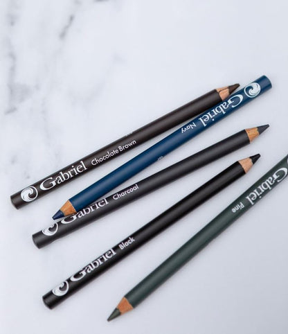 Gabriel Cosmetics Classic Eyeliner Navy – Vegan, Paraben-Free, Long-Lasting