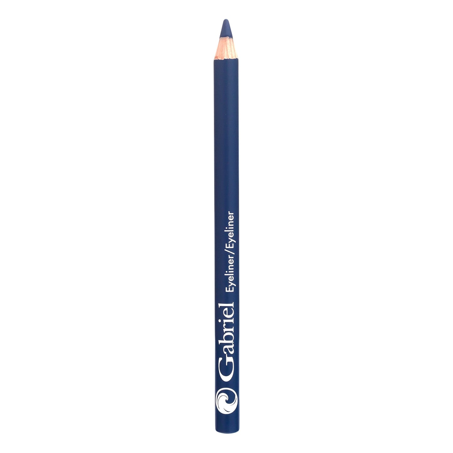 Gabriel Cosmetics Classic Eyeliner Navy – Vegan, Paraben-Free, Long-Lasting