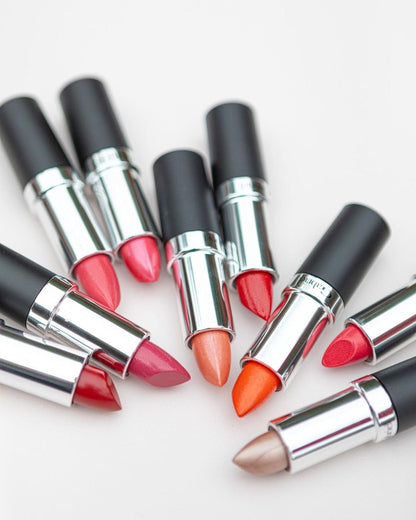 Gabriel Cosmetics Lipstick Salmon: Medium Orange / Warm Creme | Hydrating, Long-Lasting Color