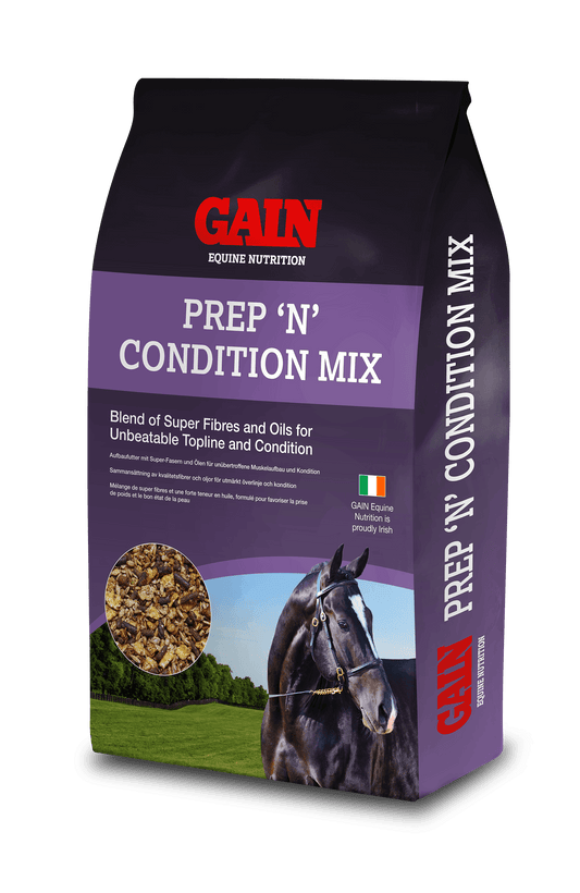 Gain Prep n Condition Mix
