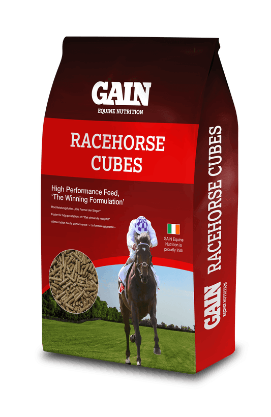 Gain Racehorse Cubes